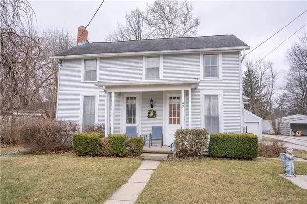 43 E Main Street, Phillipsburg, OH 45354