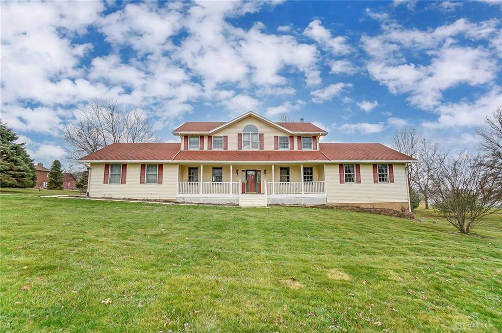 6445 Plattsburg Road, South Charleston, OH 45368