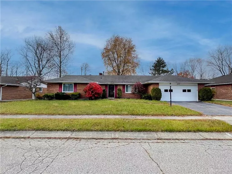 832 Fairgrove Way, Trotwood, OH 45426