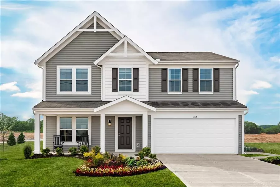 482 E Westbrook Road, Brookville, OH 45309