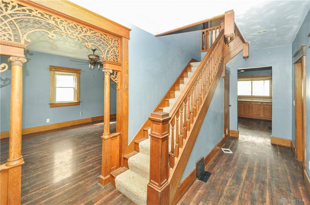 Pitsburg, OH 45358,216 N Jefferson