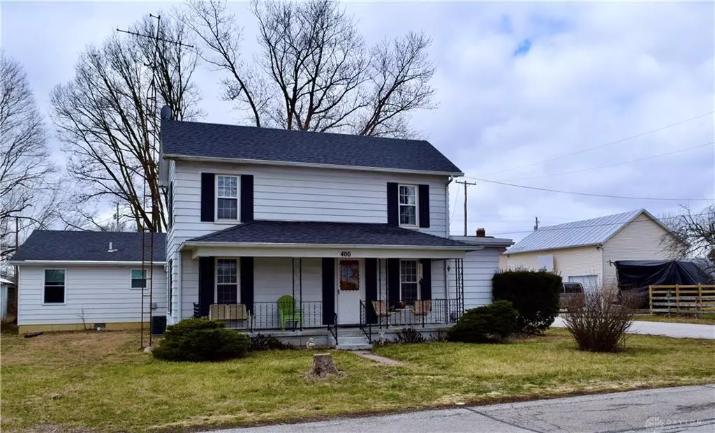 Pitsburg, OH 45358,400 Harrison Street