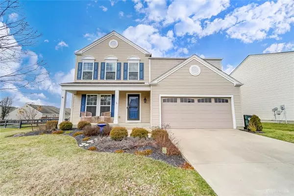 1731 Greentree Meadows Drive, Turtlecreek Twp, OH 45036