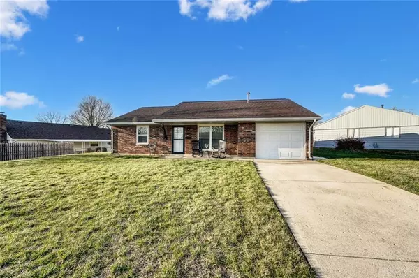 3977 Sparkhill Drive, Mad River Township, OH 45323