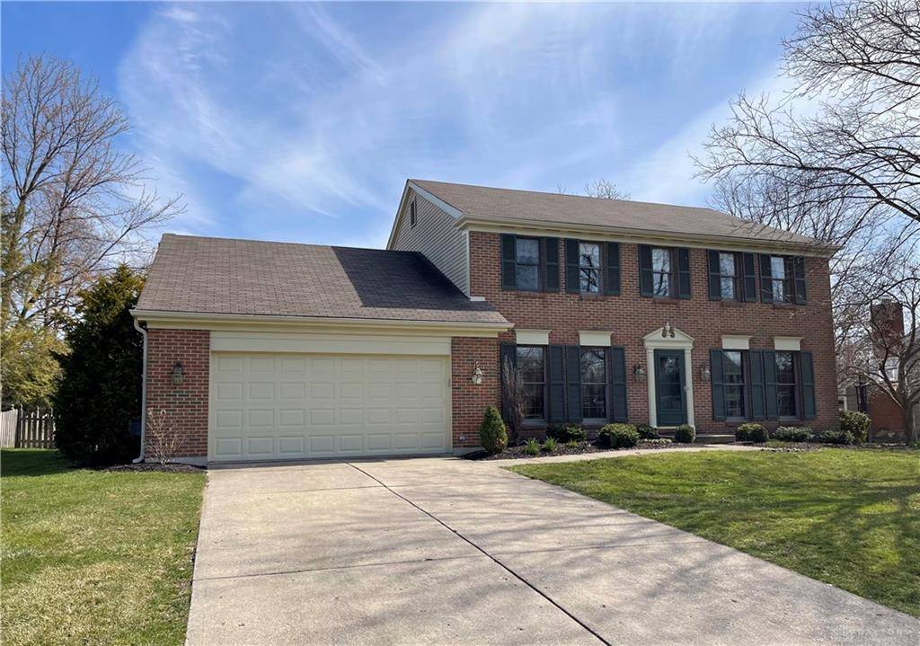 509 Tara Oaks Drive, Middletown, OH 45042