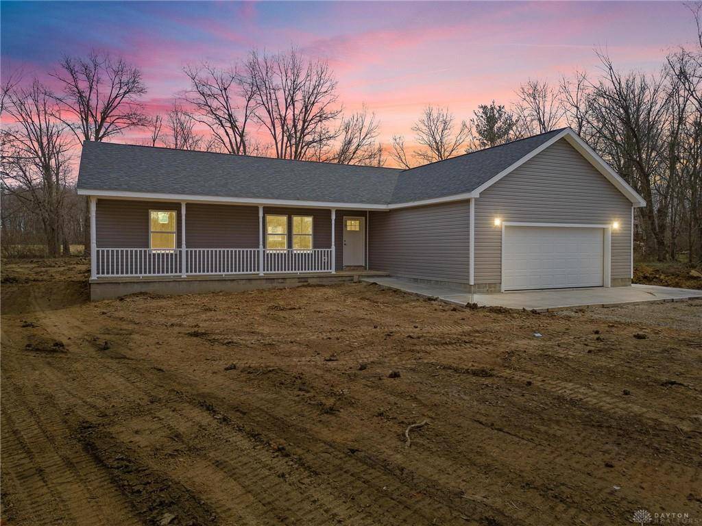 240 Park Avenue, Lynchburg, OH 45142