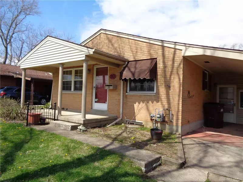 20 Marshall Avenue, Germantown, OH 45327