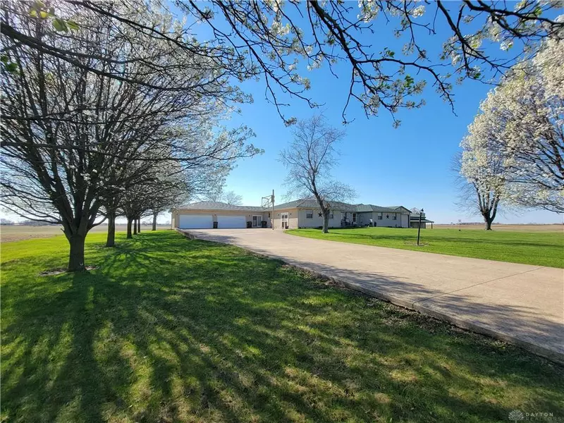 7193 Preble County Line Road, Lewisburg, OH 45338