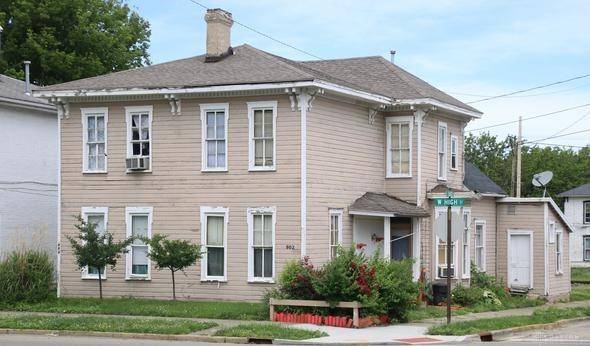 802-804 W High Street, Springfield, OH 45506