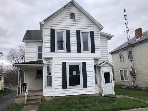 728 S Miami Avenue #1/2, Sidney, OH 45365