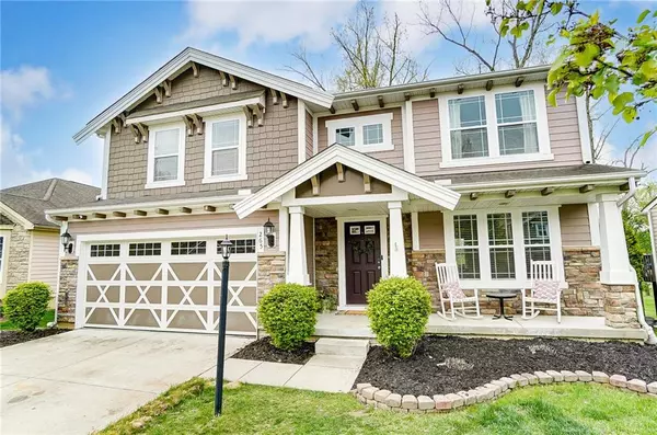 265 Bailey Lane, Springboro, OH 45066