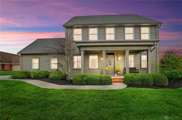 2515 Delphinium Court, Troy, OH 45373