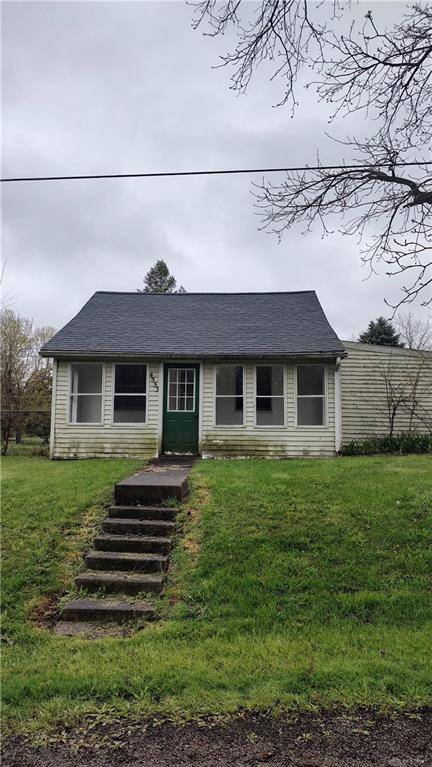 4553 Shy Road, Mechanicsburg, OH 43044