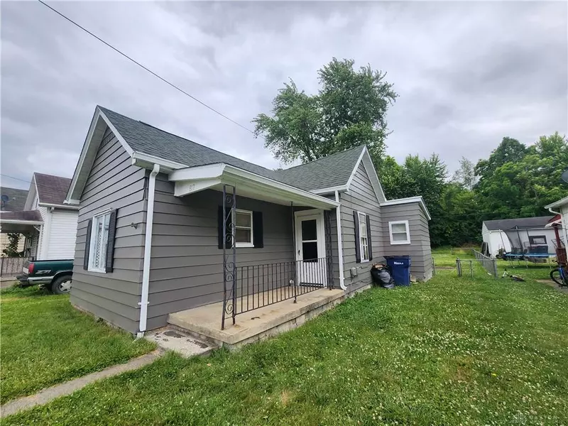 817 W Water Street, Piqua, OH 45356