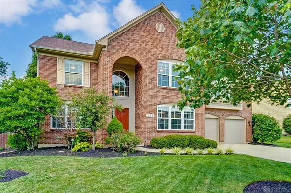 135 Woodstream Drive, Springboro, OH 45066