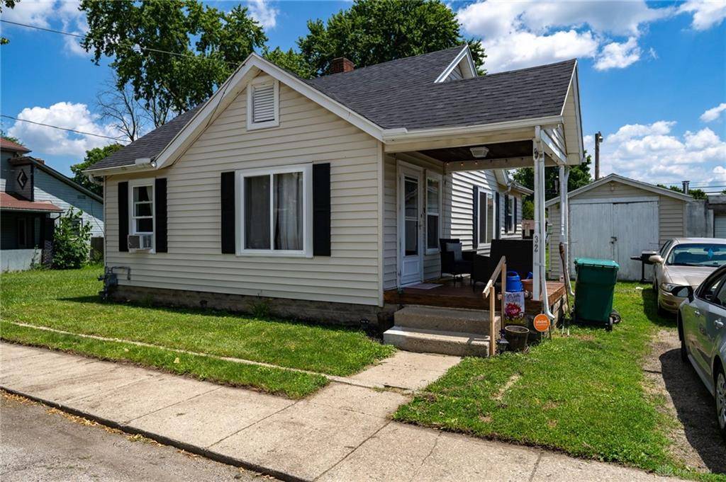 32 N Main Street, North Hampton, OH 45349