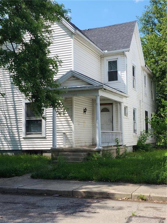 1325 Schaeffer Street, Dayton, OH 45404
