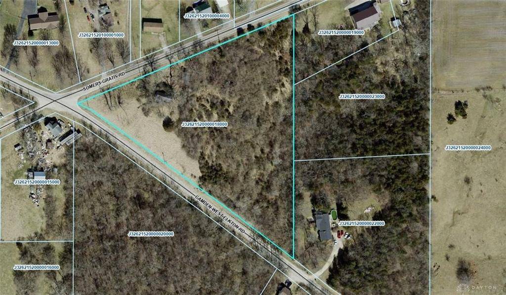 Somers Twp, OH 45311,1048 Somers Gratis Road
