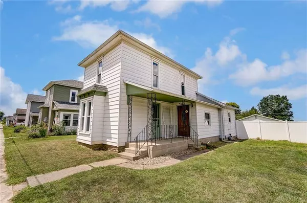 11 Friend Street, Ludlow Falls, OH 45339