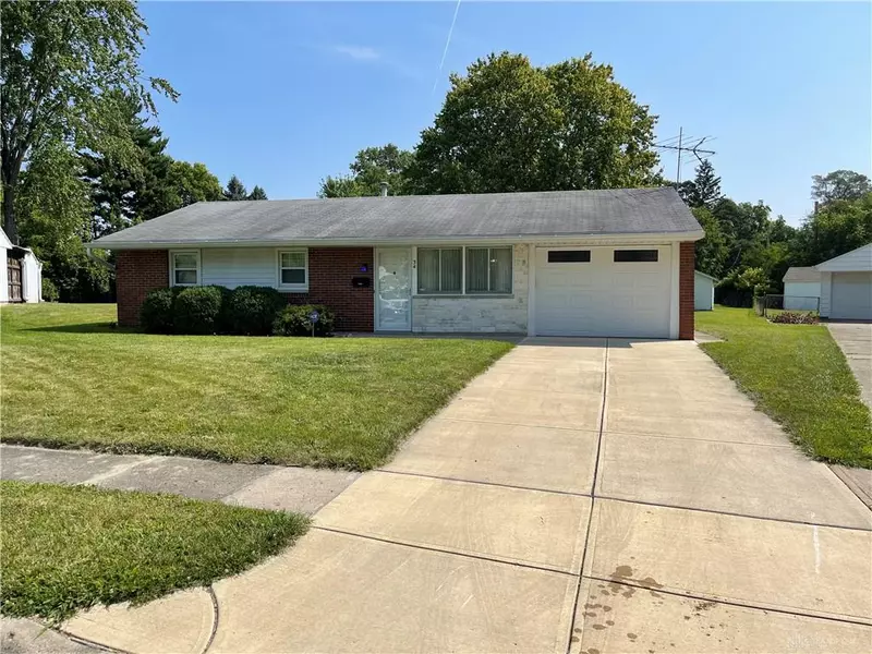 34 Carma Drive, Trotwood, OH 45426