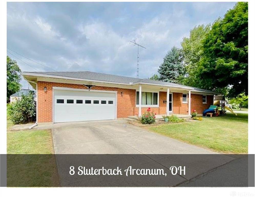 Arcanum, OH 45304,8 Sluterbeck Drive