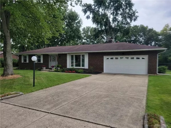 3639 Dawn Drive, Fairfield Twp, OH 45011