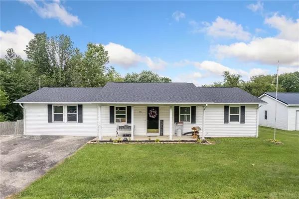 5781 Camp Run Road, Georgetown, OH 45121