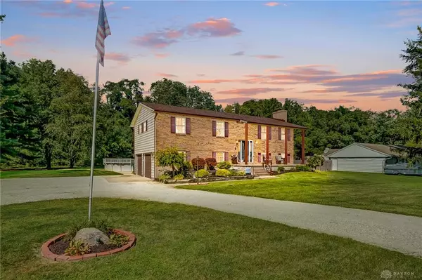 3888 Cheyenne Trail, New Jasper Twp, OH 45335