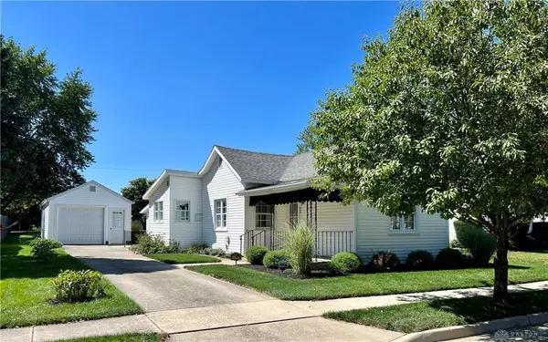 409 S Walnut Street, Fletcher, OH 45326