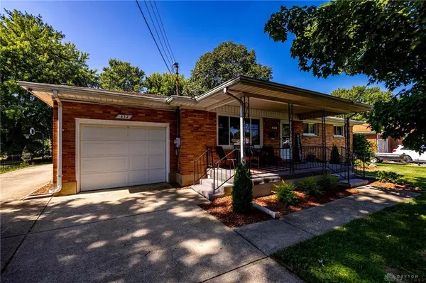 852 Hicks Boulevard, Fairfield, OH 45014