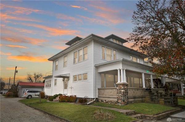 204 E South Street, Arcanum, OH 45304