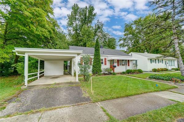 Yellow Springs Vlg, OH 45387,535 Dayton Street