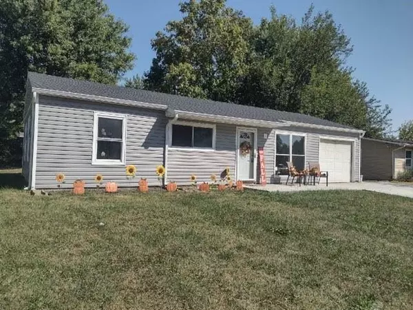 1648 Lambers Drive, New Carlisle, OH 45344