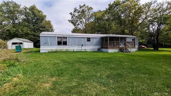 3240 Long Street, Bowersville Vlg, OH 45307