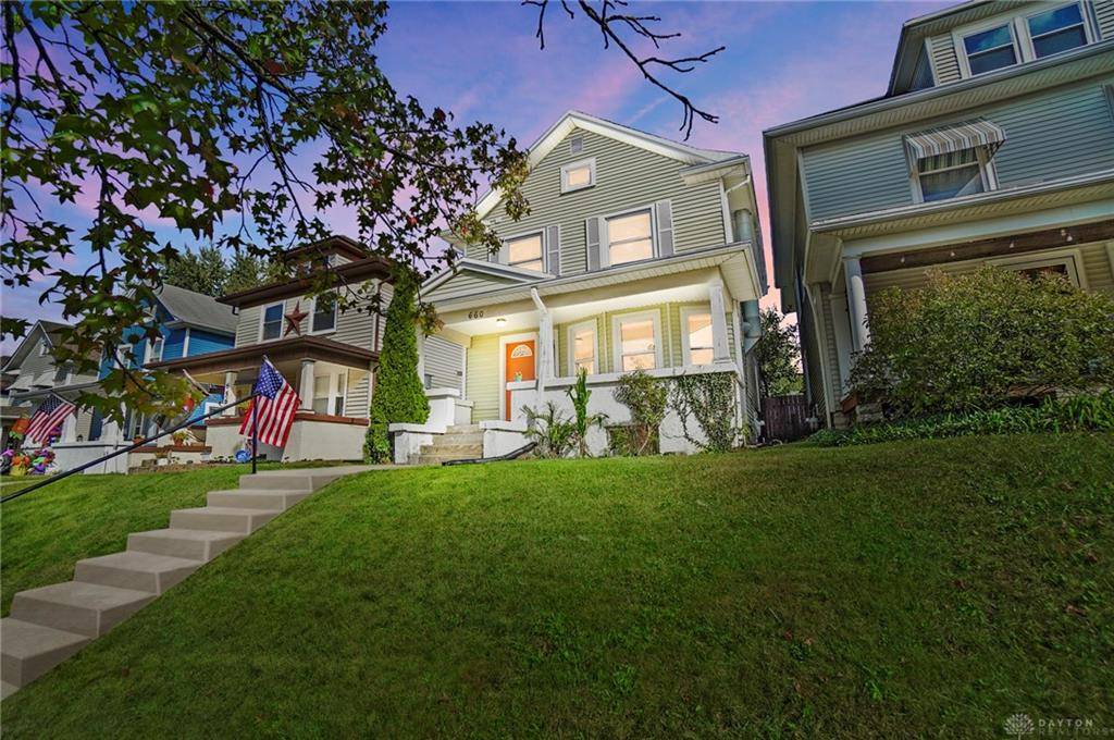 660 Saint Nicholas Avenue, Dayton, OH 45410