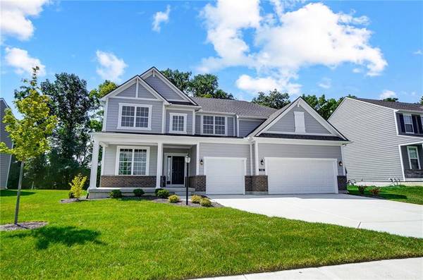 536 Hines Circle, Washington Twp, OH 45458