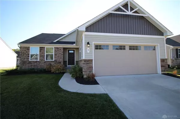 9 Ticket Way, Amelia, OH 45102