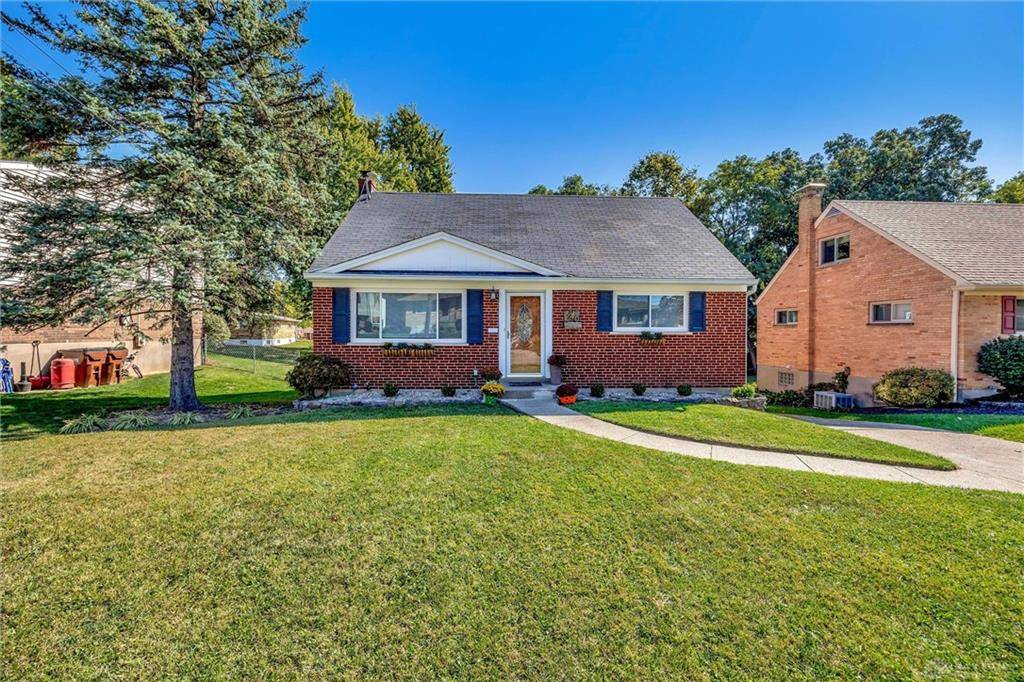 540 Morrvue Drive, Cincinnati, OH 45238