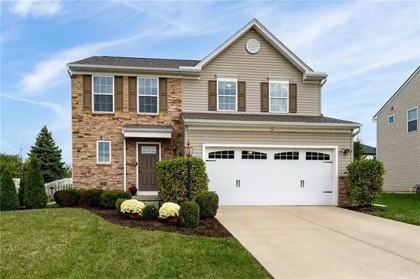 9938 Scotch Pine Drive, Springboro, OH 45066