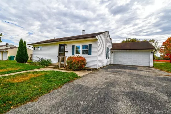 530 N Scott Street, New Carlisle, OH 45344