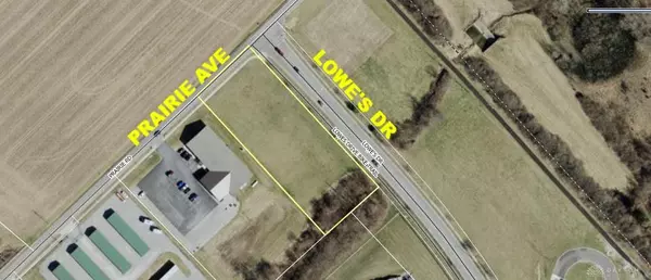 Wilmington, OH 45177,1.458 AC Prairie Avenue