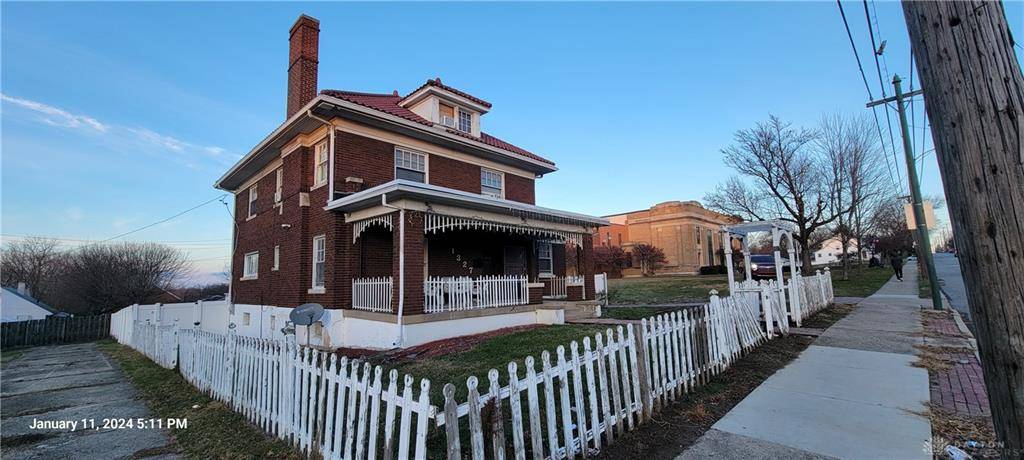 Dayton, OH 45403,1327 Huffman Avenue