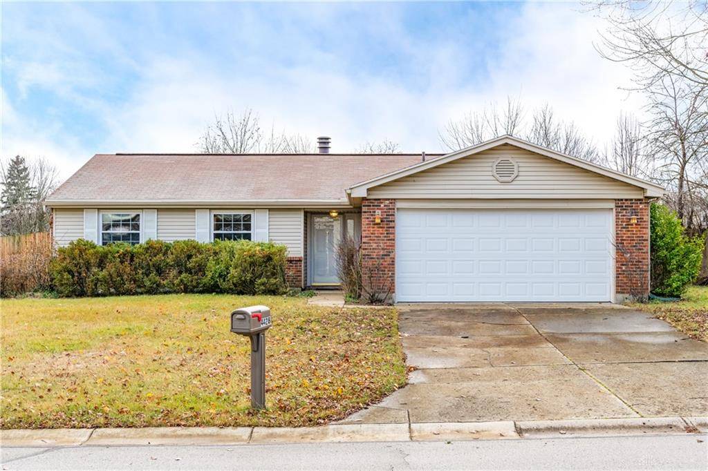 4428 Satellite Avenue, Dayton, OH 45415