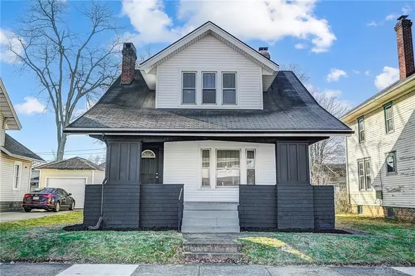 457 E Cecil Street, Springfield, OH 45503