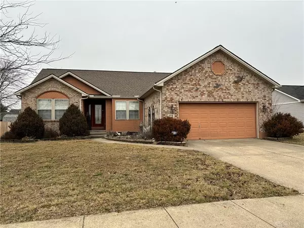 106 Ashmark Court, Brookville, OH 45309