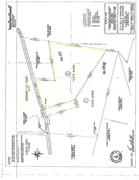 0000 Germany Hill Road, Manchester, OH 45144