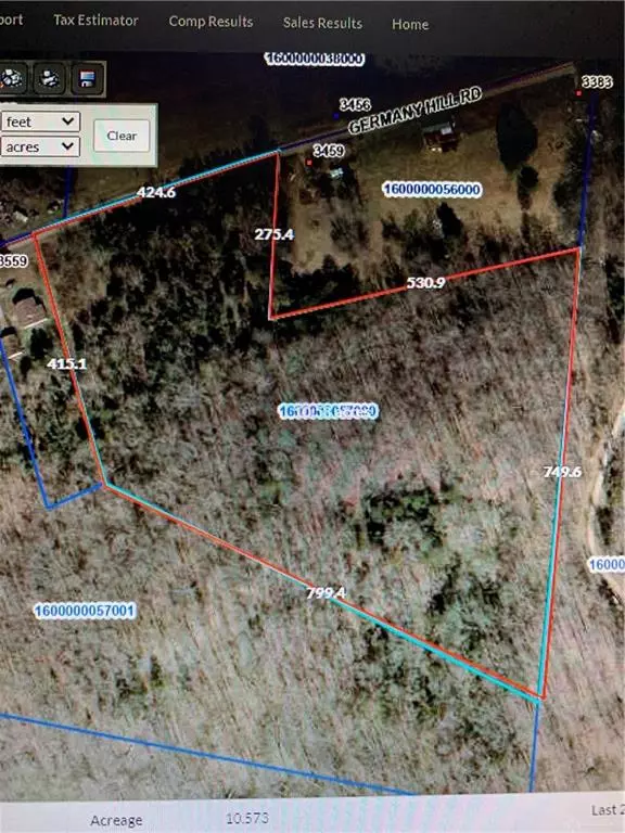 Manchester, OH 45144,0000 Germany Hill Road