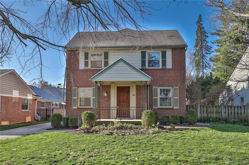 246 Wisteria Drive, Oakwood, OH 45419