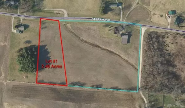 0 Old Troy Pike #Lot 1, Saint Paris, OH 43072