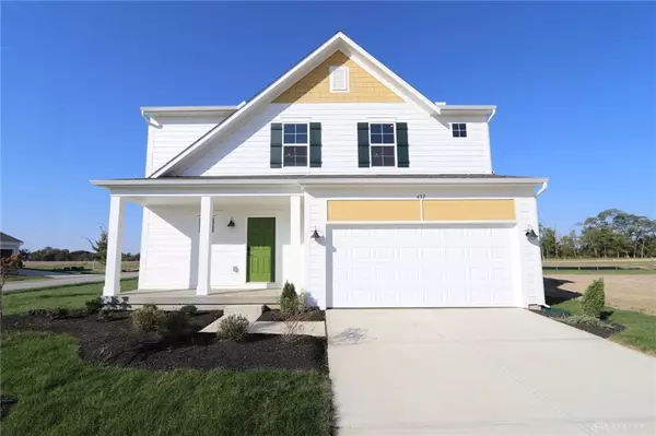 437 Snowdrop Drive, Yellow Springs Vlg, OH 45387